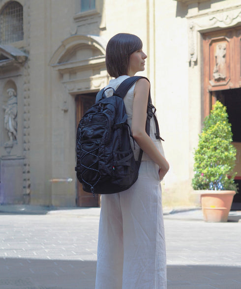 大容量カジュアルリュックサック 12-1001